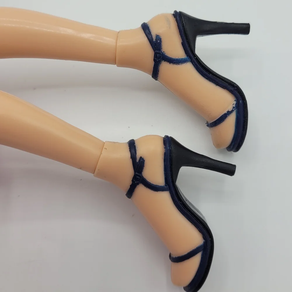 Bratz Head Gamez Dana Doll Snap On Fashion Head MGA Vintage Y2K Original Rare